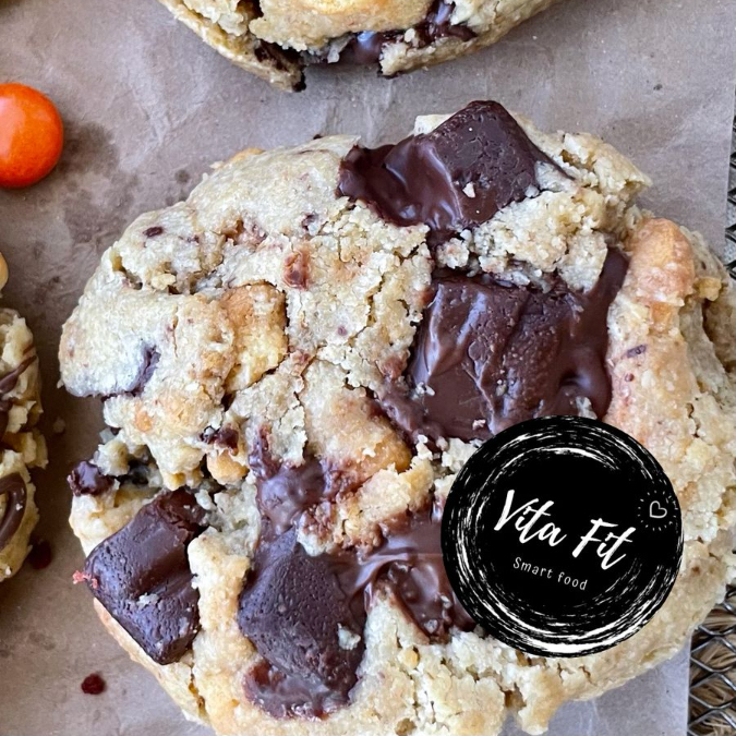 Galleta Salted Caramel