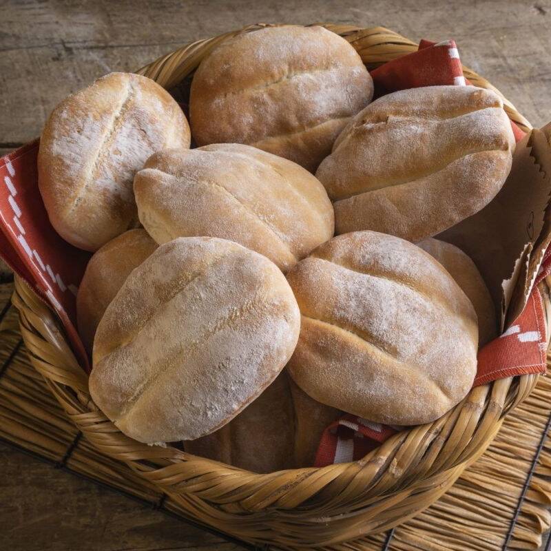 Pan Telera