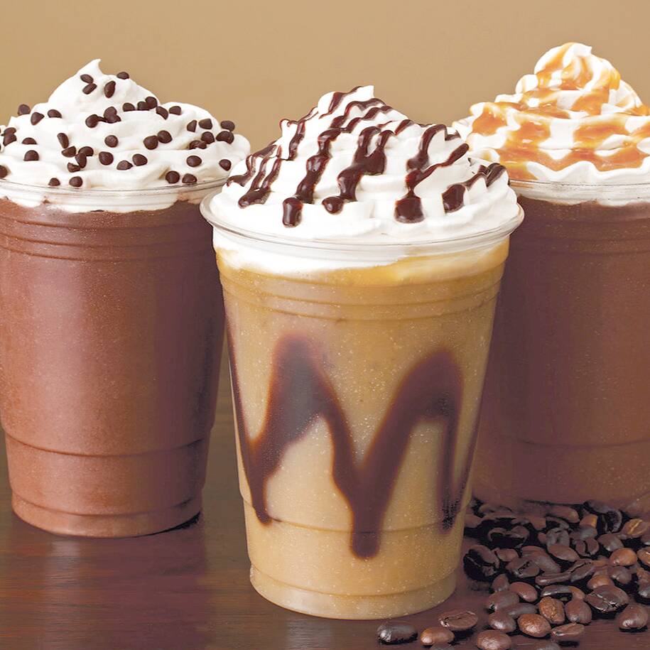 Frappes