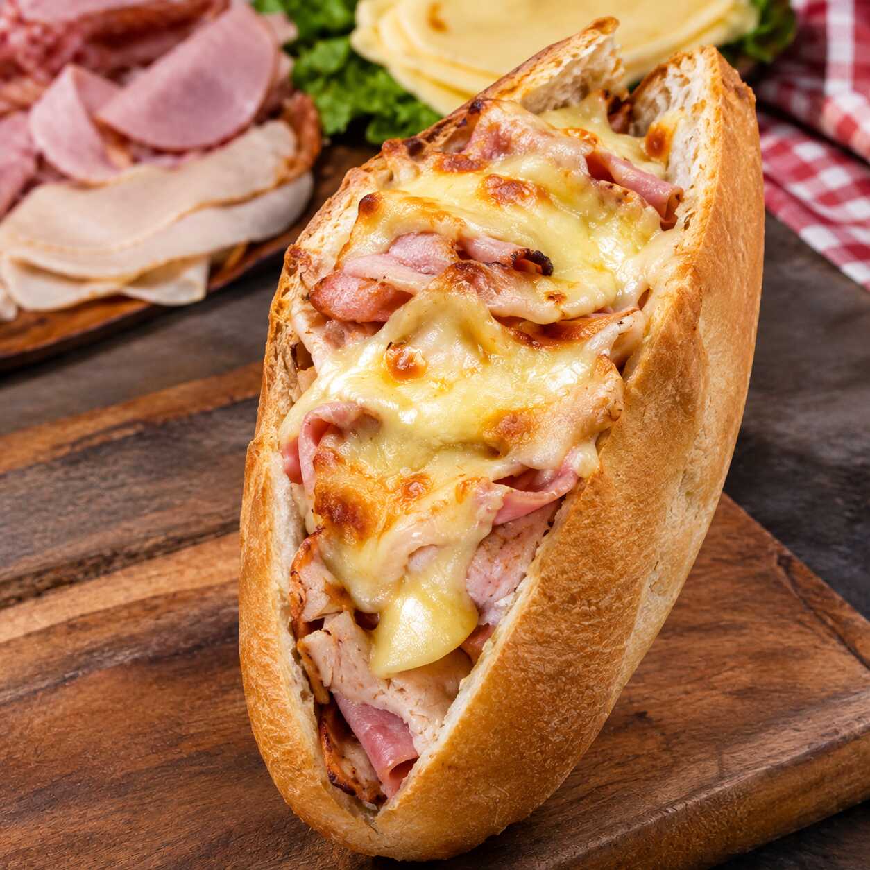 Torta Especial De Carnes Suprema