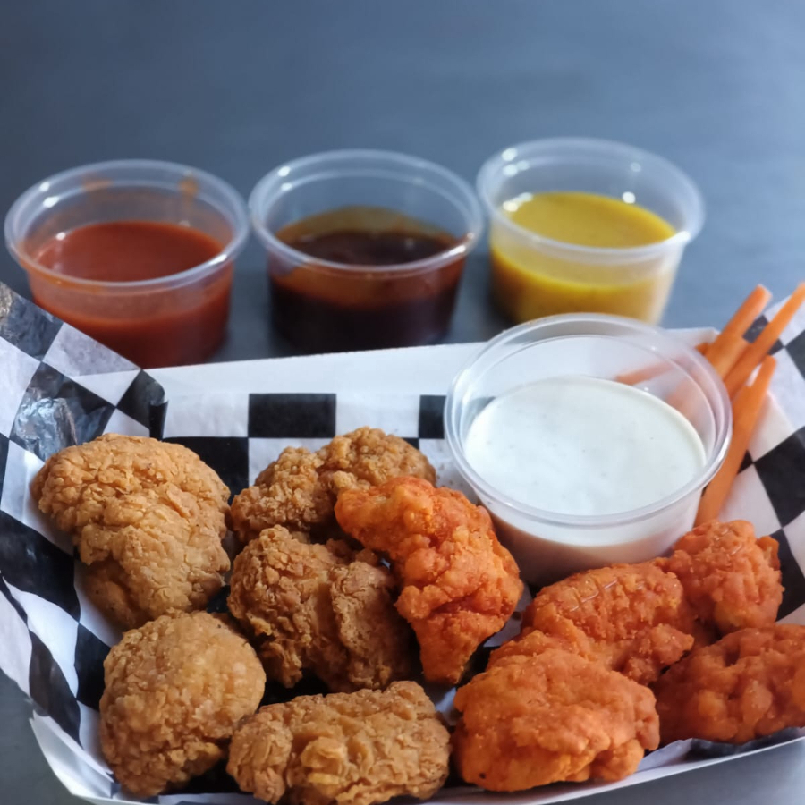 Boneless Búfalo