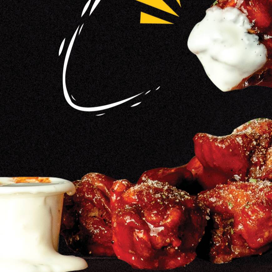 Alitas BBQ