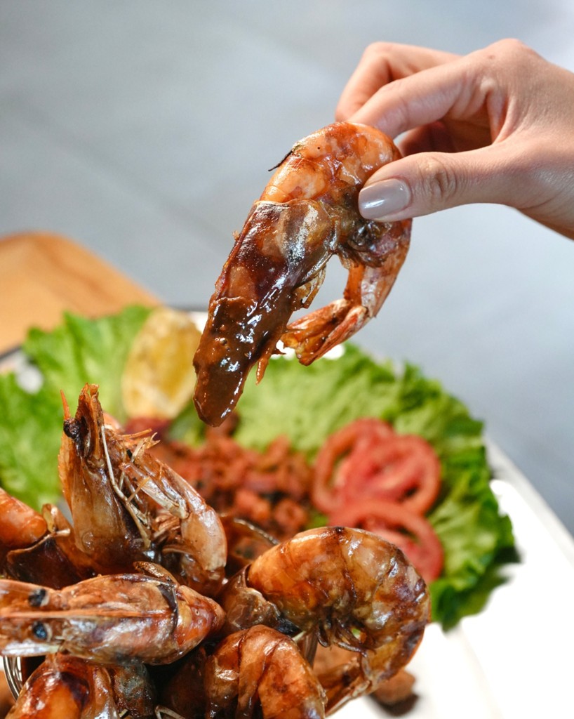 Camarones Cucaracha