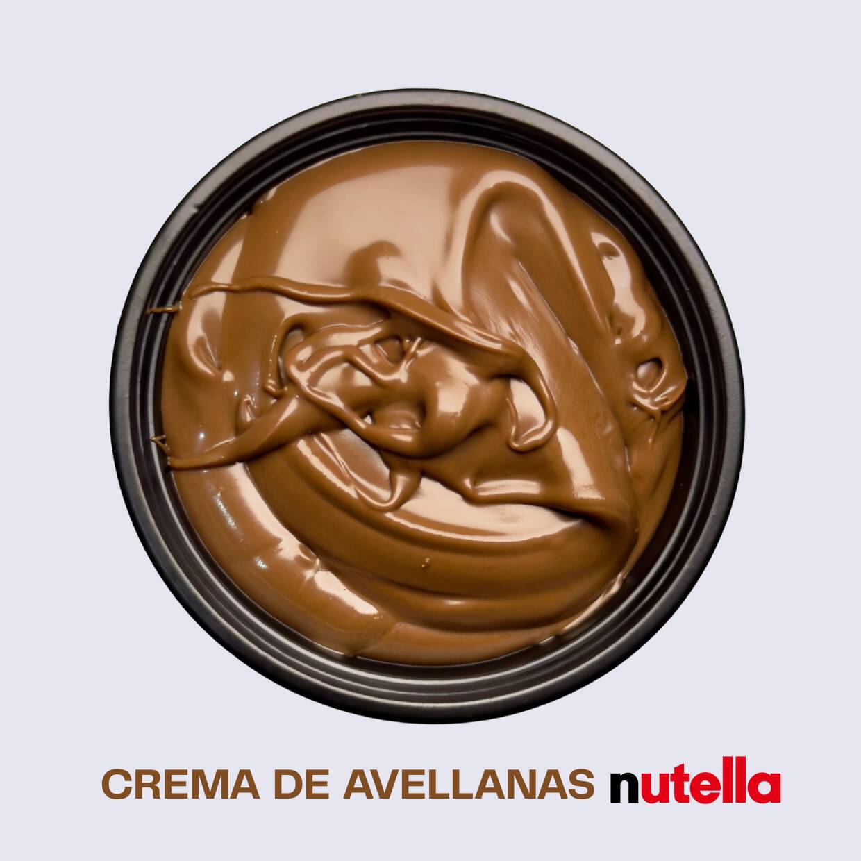 Crema de Avellanas NUTELLA