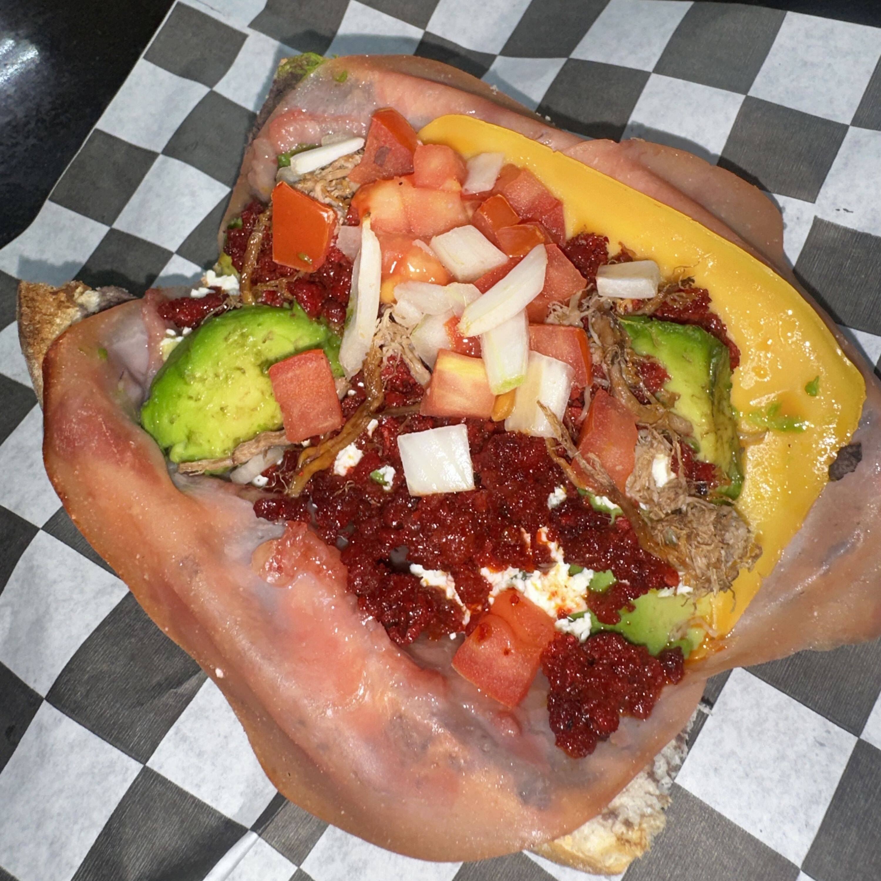 Torta de la barda