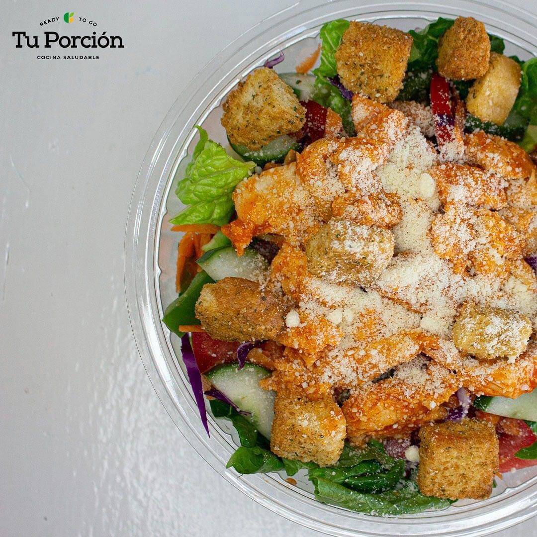 Ensalada Buffalo