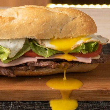 SANDWICH STREETGRILL