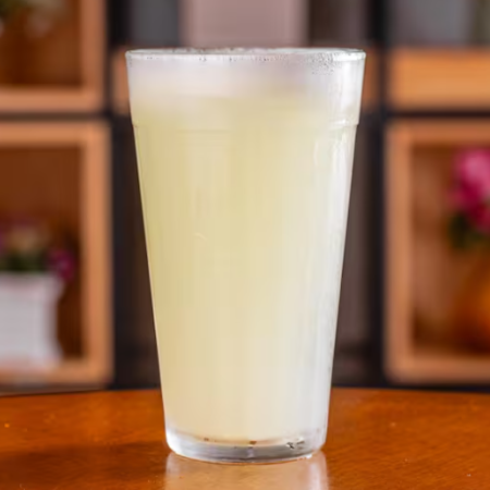 400 ml de suco natural.