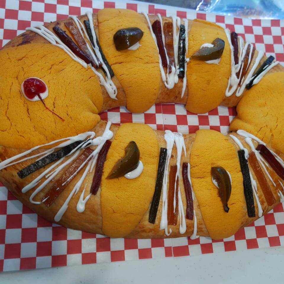 Rosca Tradicional 4 Personas