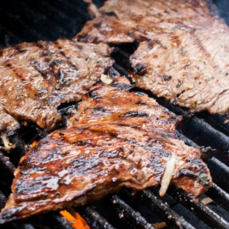 KILO DE CARNE ASADA