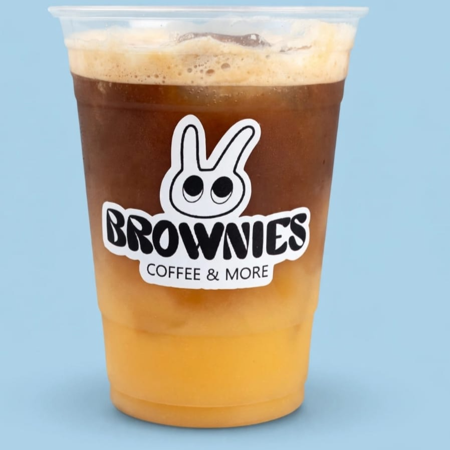 Orange Expresso Tonic
