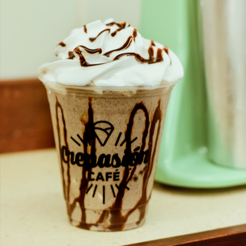 Oreo Latte