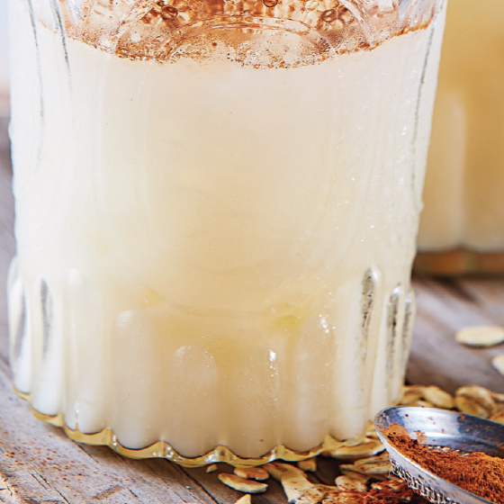 Agua de Horchata 1/2 Lt.
