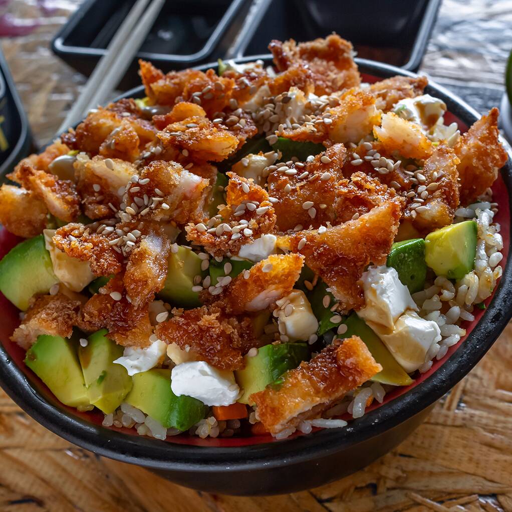 ARROZ FRITO