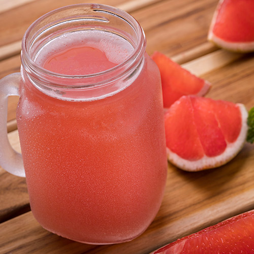 Jugo Estreñimiento -Toronja, Naranja, Piña...