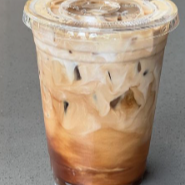iced coffee