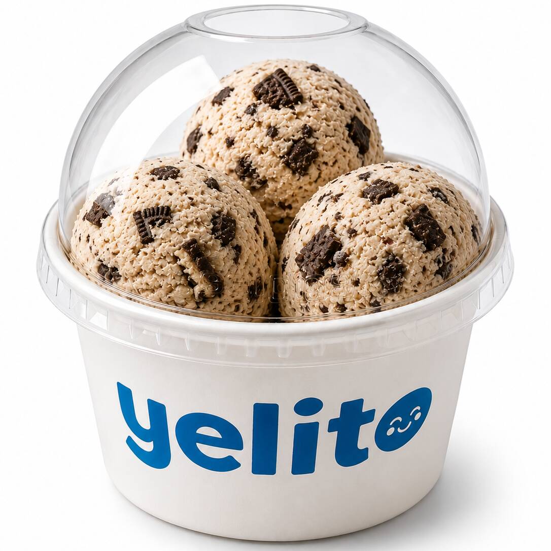 Helado de Galleta Grande