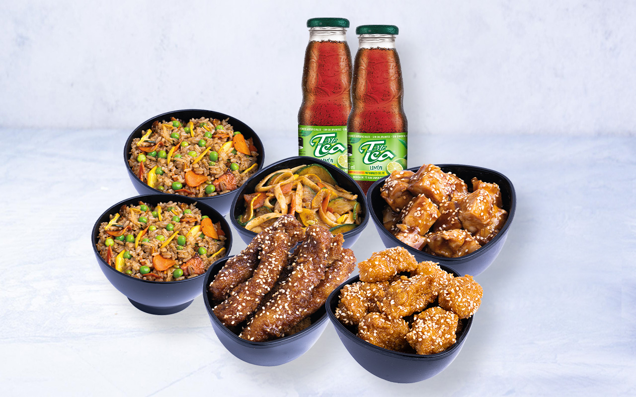 SAMPLER KONFOOD