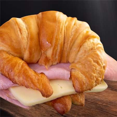 Croissant Estación