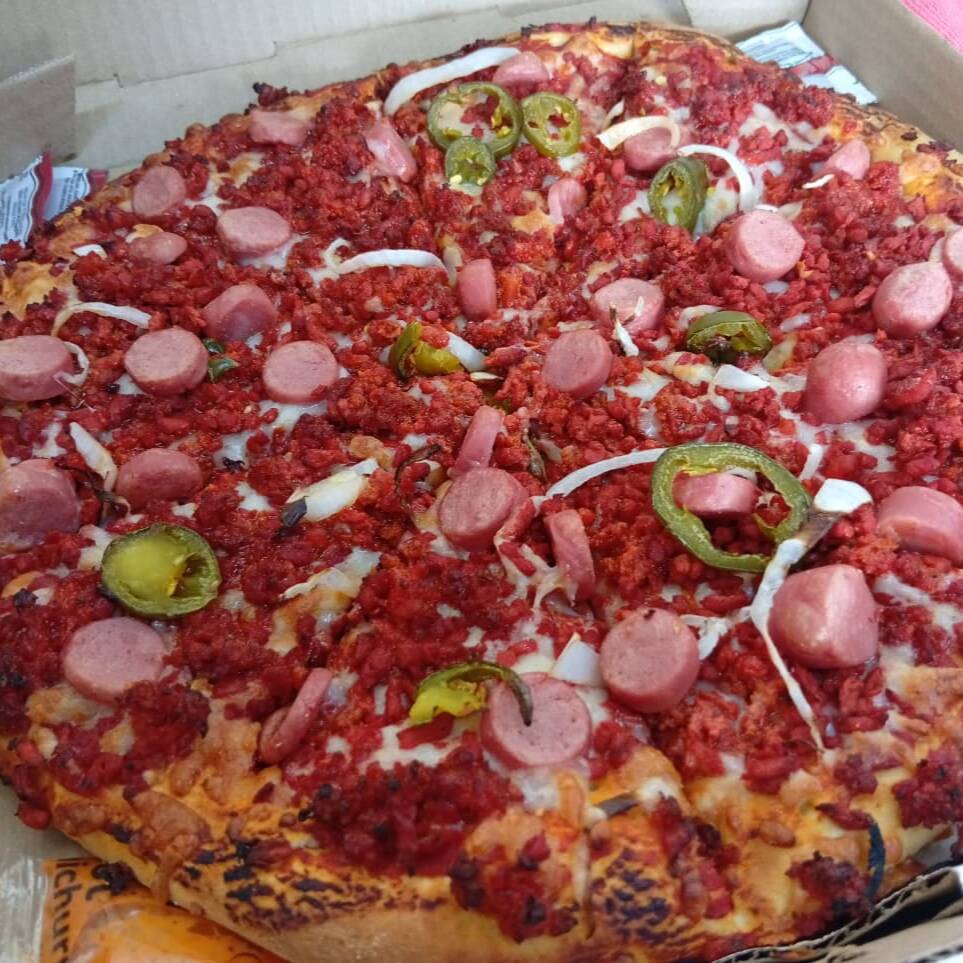 Pizza Teporocho