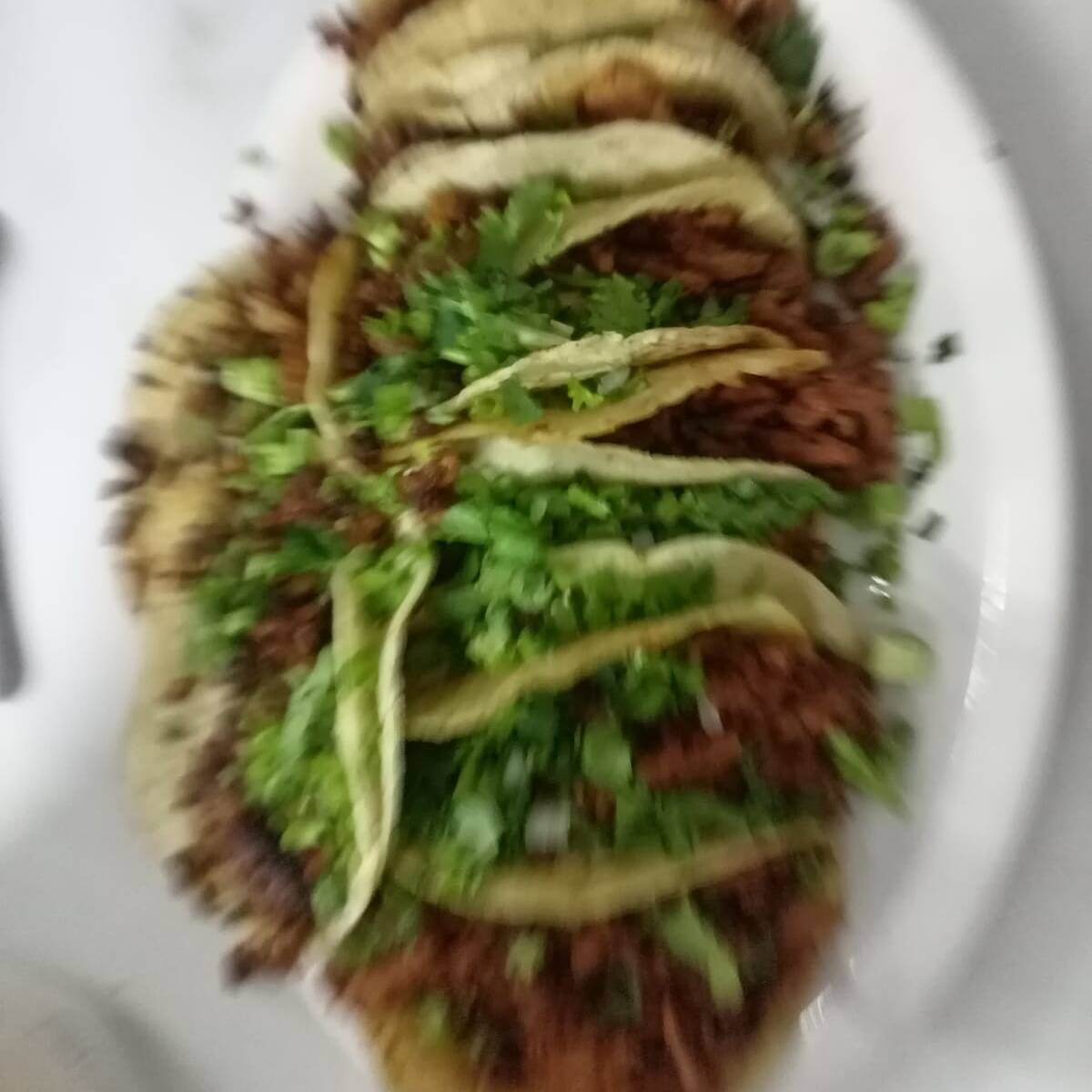 Taco de Bistec