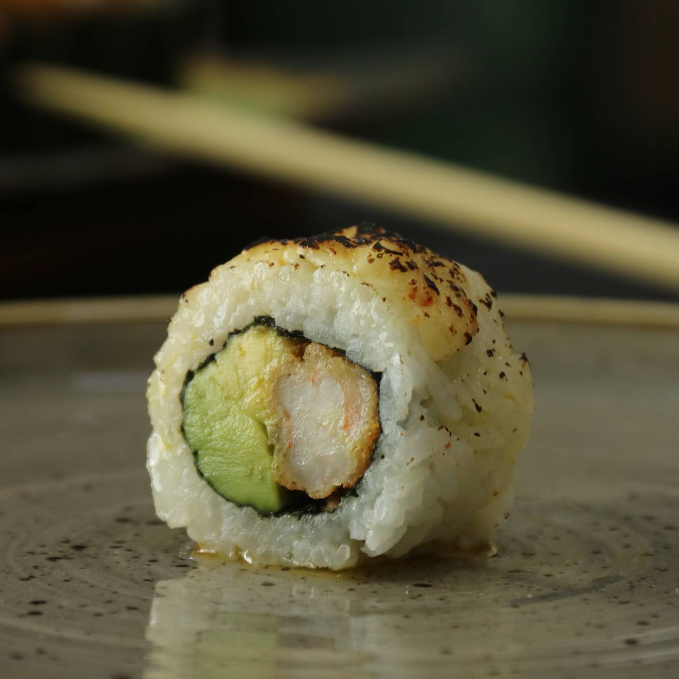 Parmesano maki