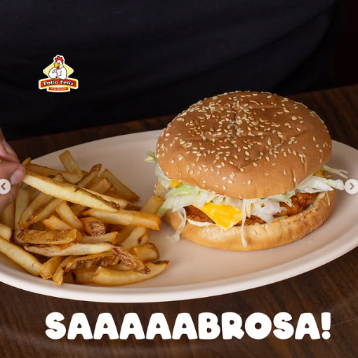 Combo Hamburguesa