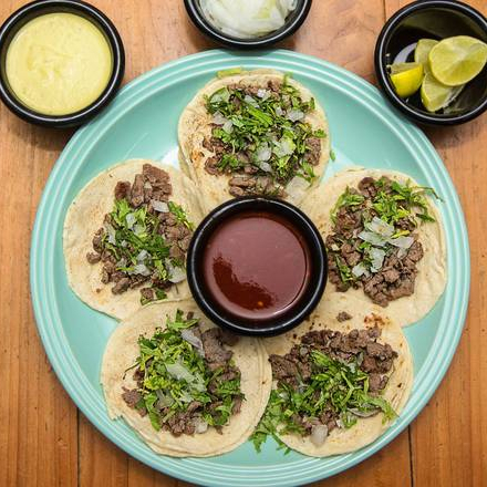Orden de Bistec