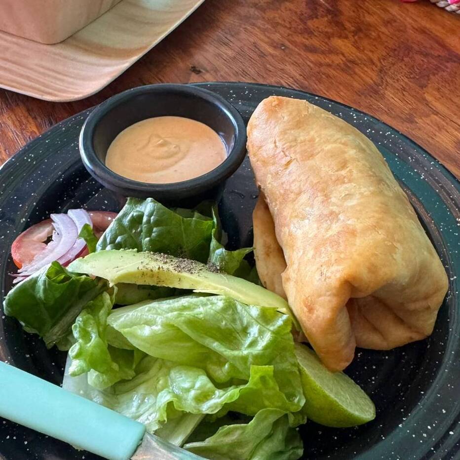 Chimichanga Marlin