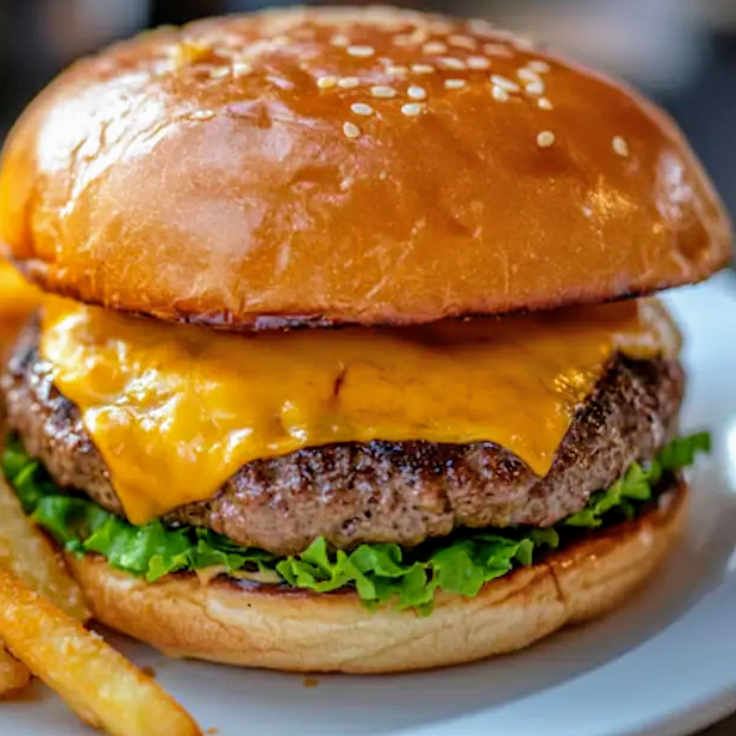 Hamburguesa Especial