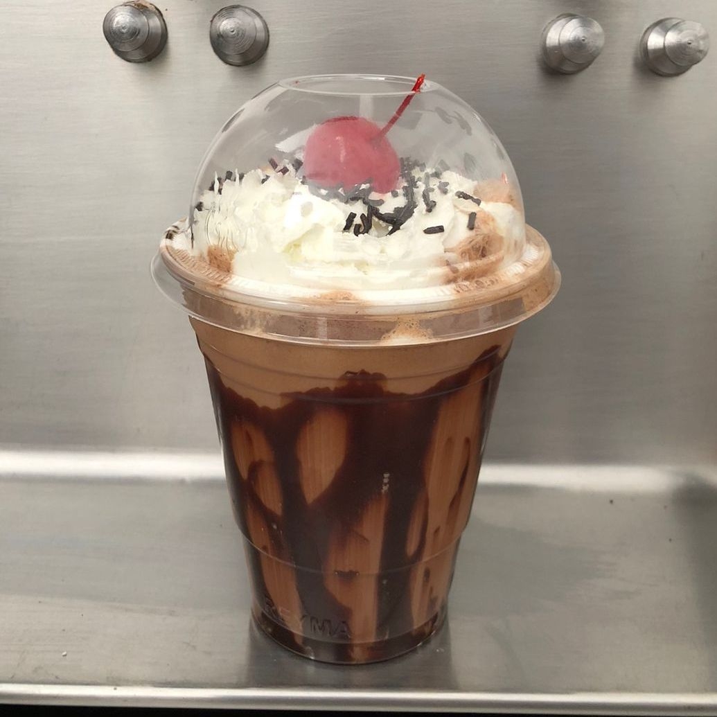 Malteada de OREO