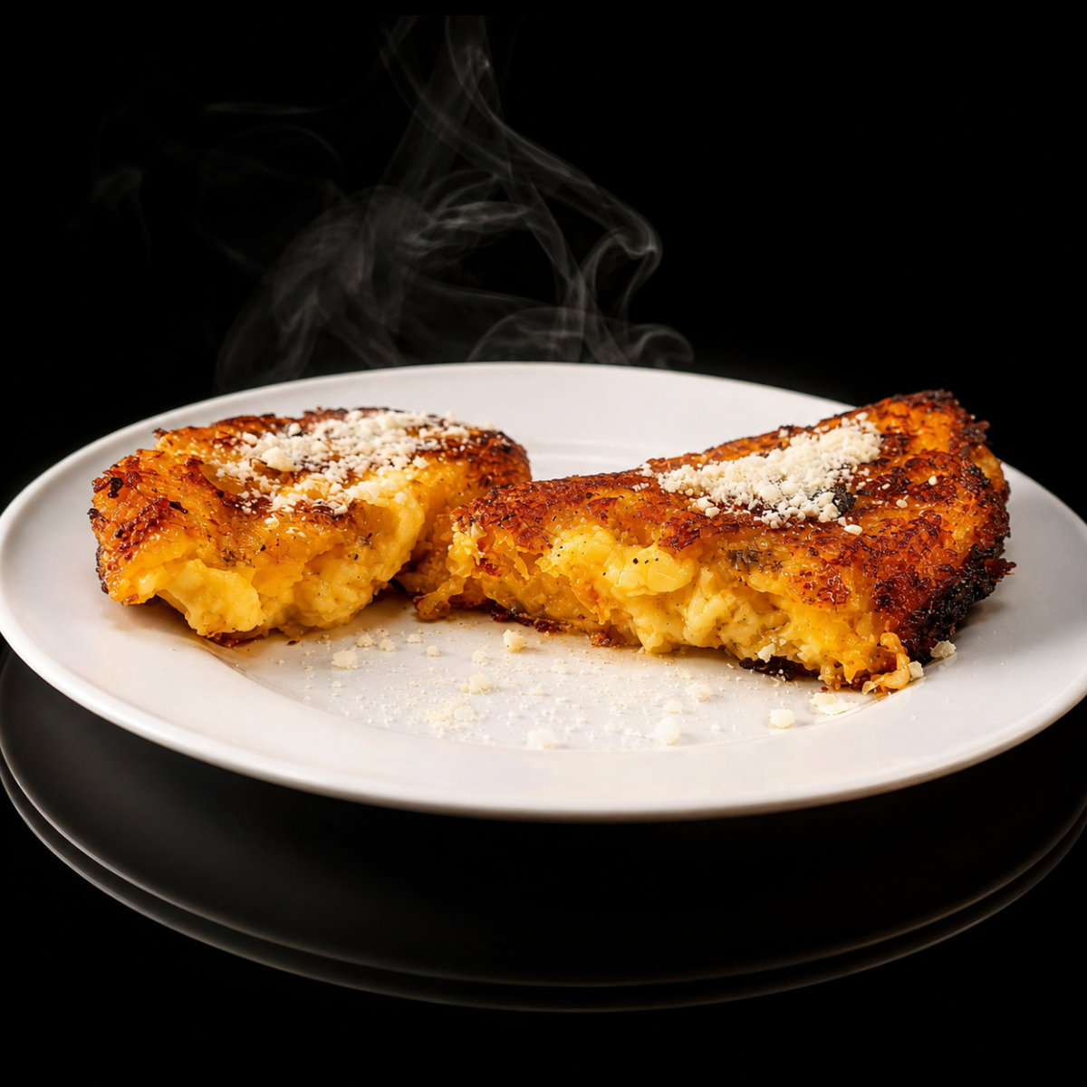 EMP DE PLATANO CON QUESO