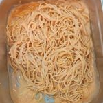 Spaghetti 1/2