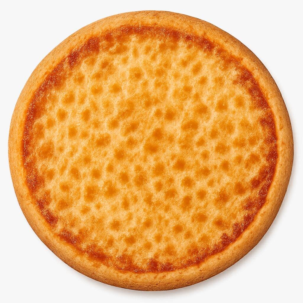 Pizza de Queso – ¡Tú eliges el tamaño!