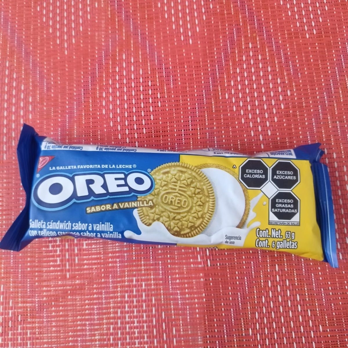 Oreo Vainilla