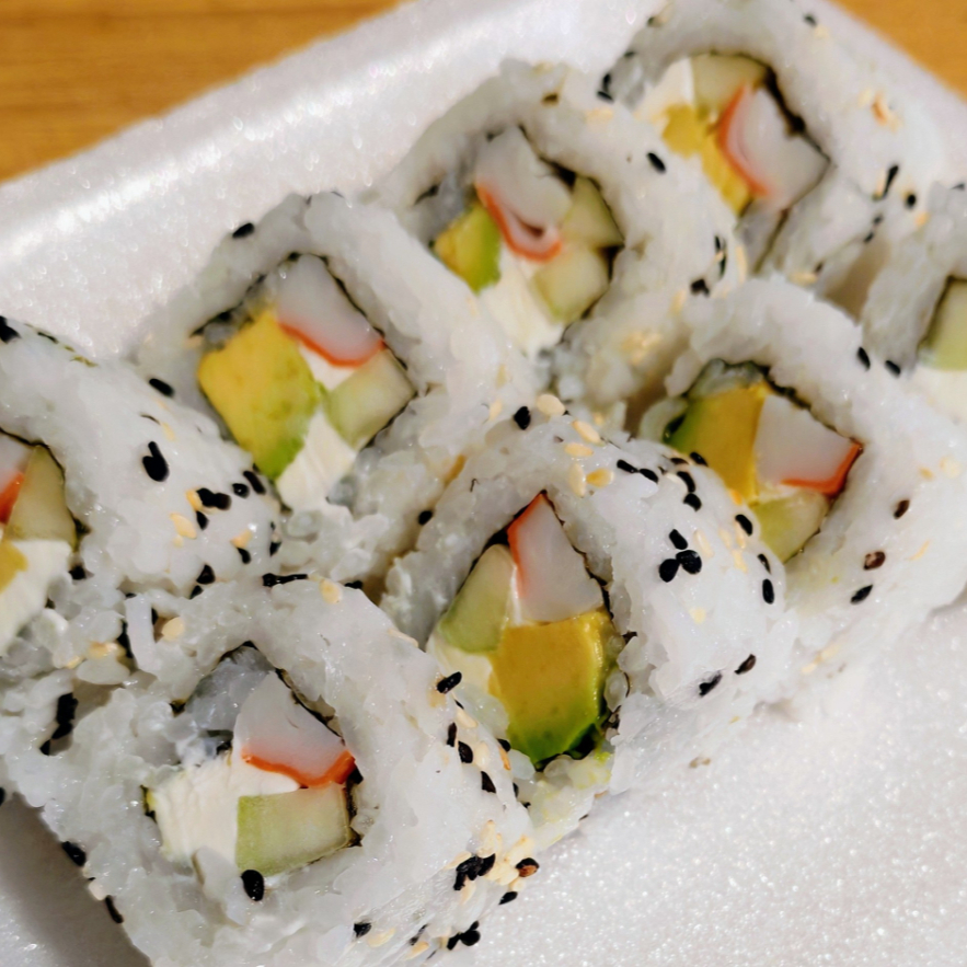 California Roll Surimi