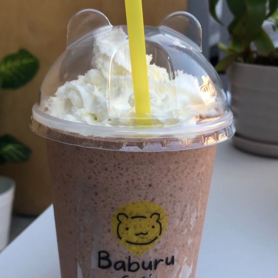 Frappé Nutella (Crema De Avellanas)