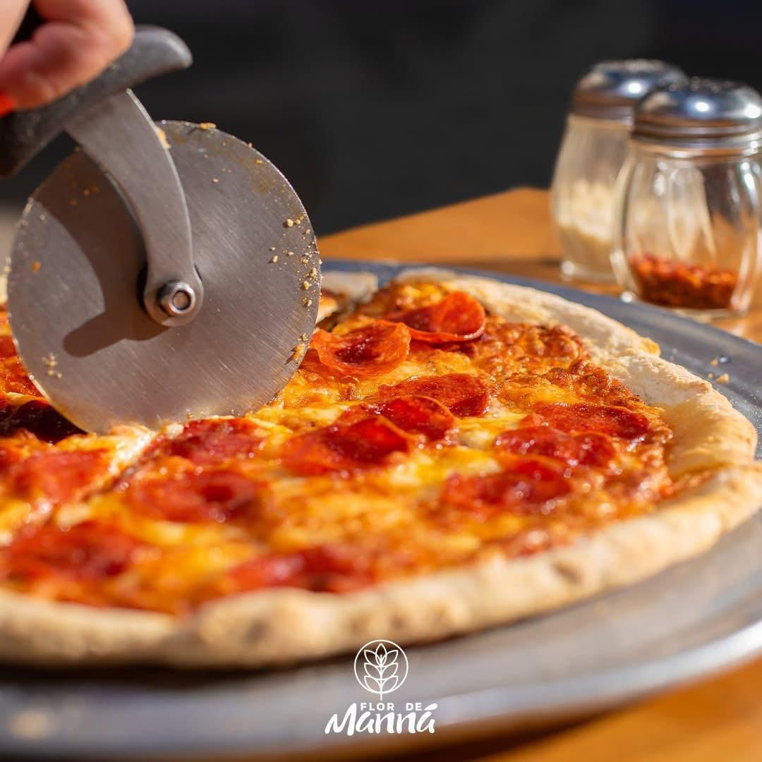 Pizza de Pepperoni