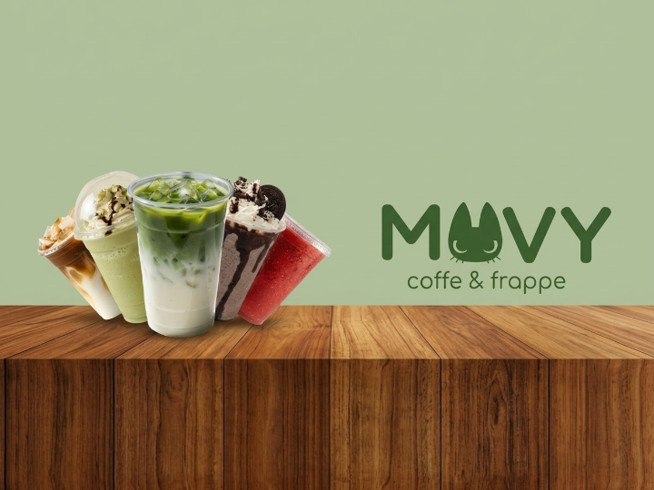 MOVY Coffee & frappe