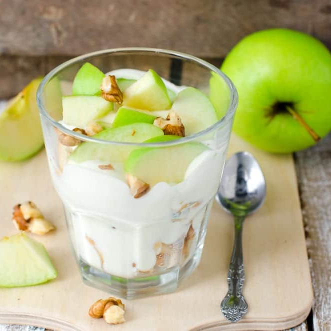 Ensalada de Manzana