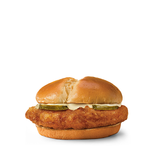 Pollo McCrispy Clásica Pechuga