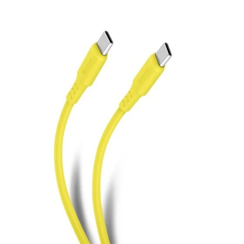 Cable para Celular USB C a C 1 M