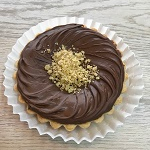 Tartaleta de Nutella