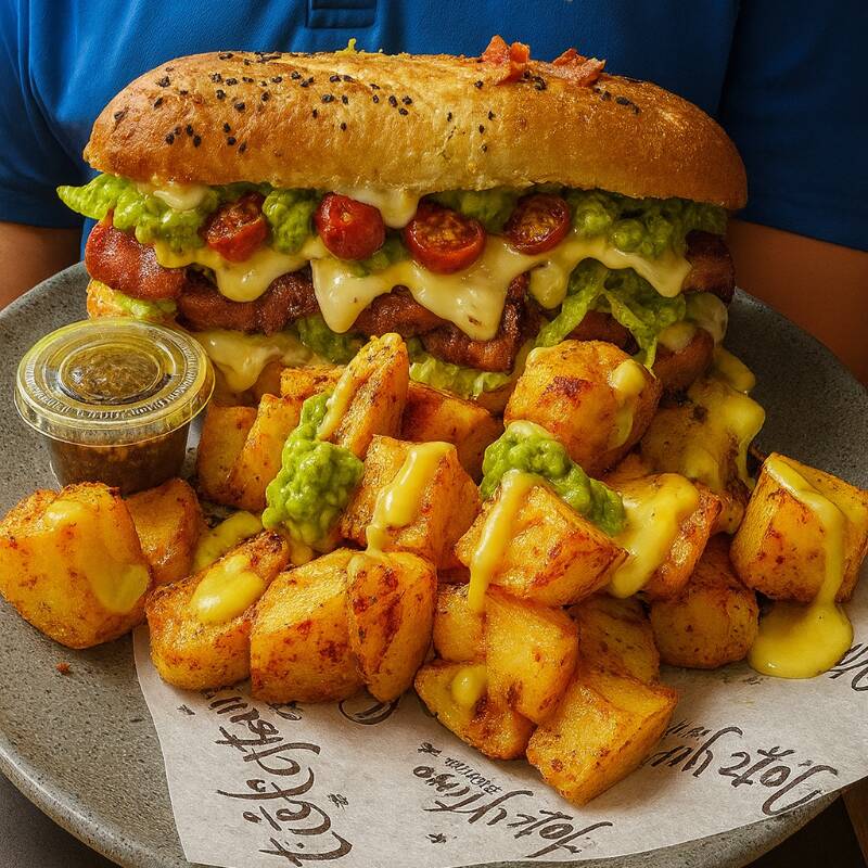 Choripan Mexa