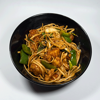 Chick'n Wok
