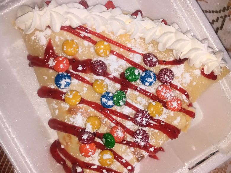 Crepa Dulce