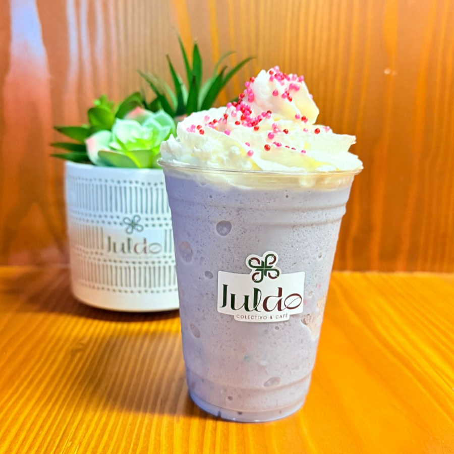 FRAPPE DE TARO