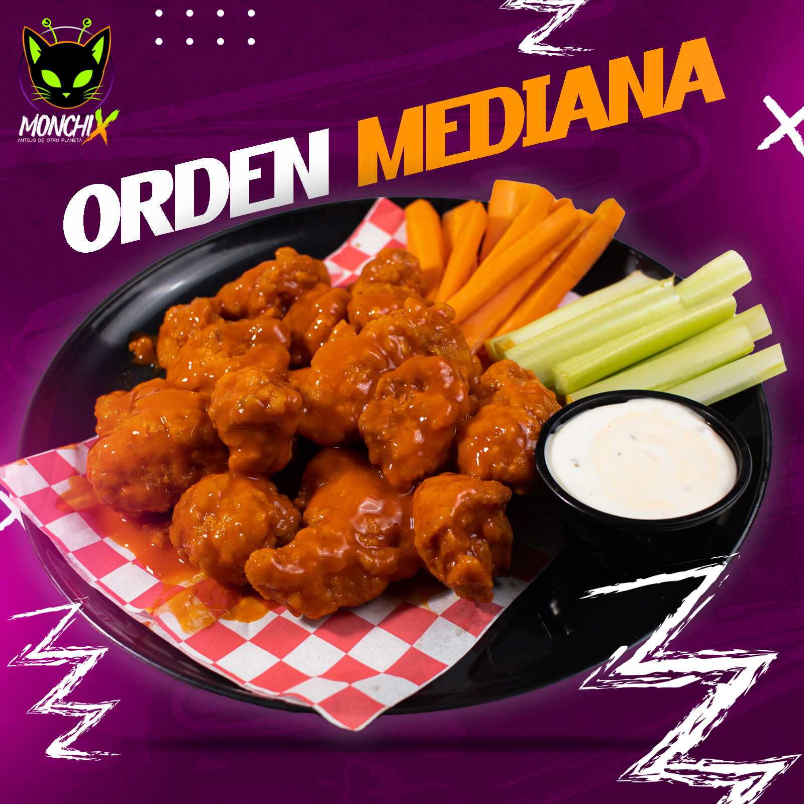Boneless Medianos