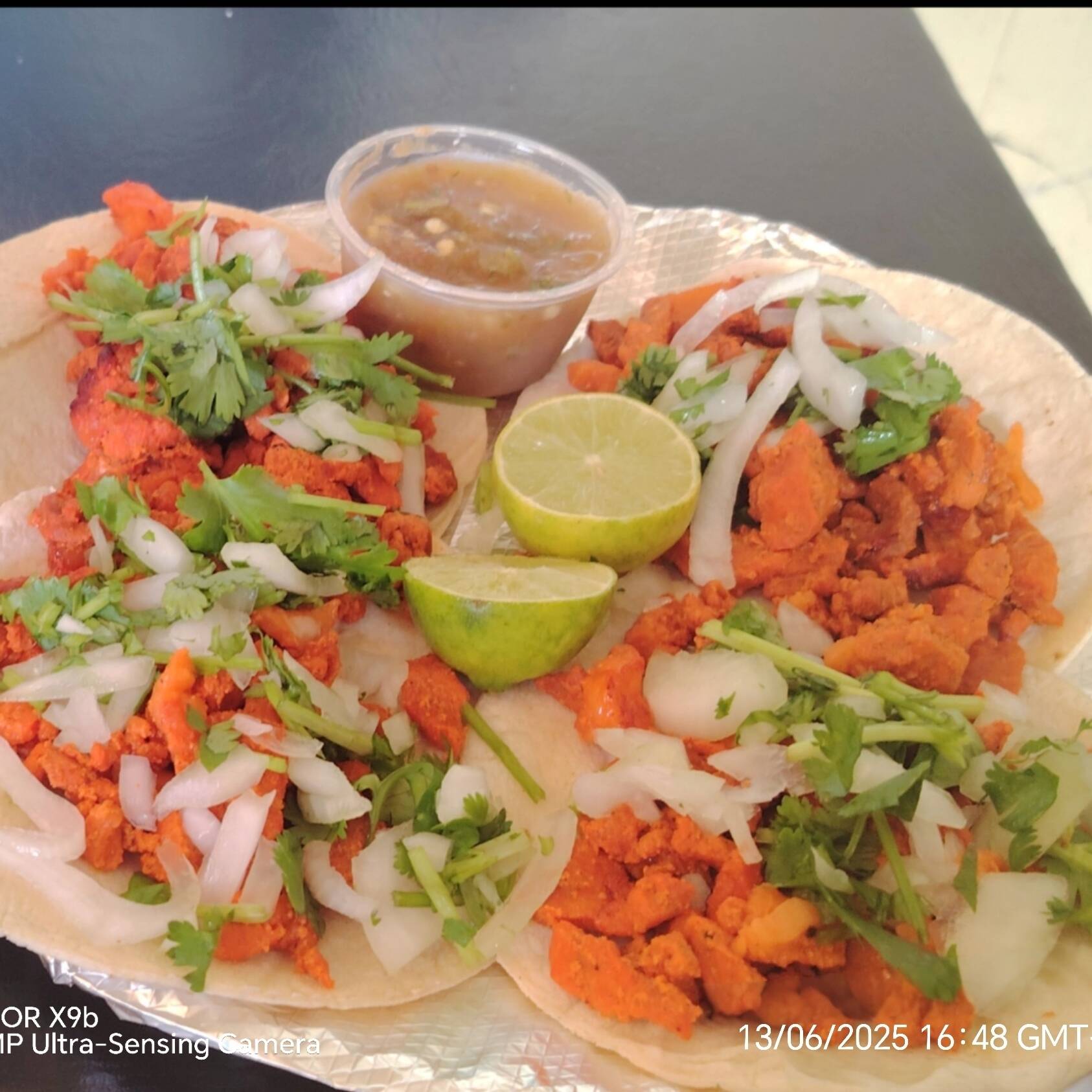 Tacos de Pastor