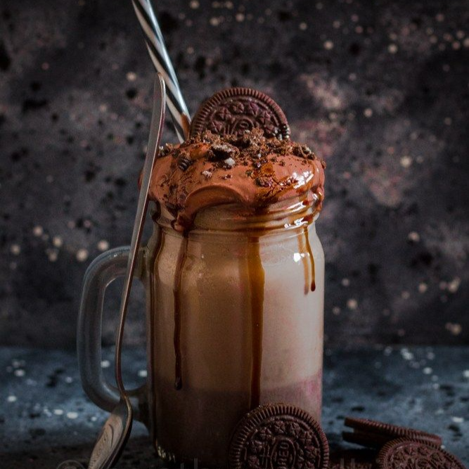 Frappé Oreo